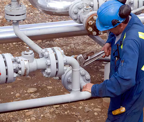 Expert Plumber for Backflow Preventer in DeSoto, TX: Schedule Affordable Testing and Installation with Us