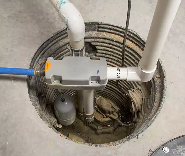 Licensed Plumbers for Basement Sump Pump Installation in DeSoto