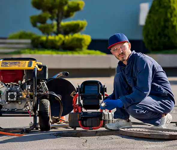 Professional Plumbers for Drains Camera Inspection in DeSoto, TX: Book Expert Inspection Services Today