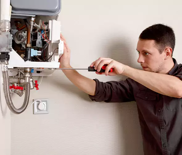 Certified Technicians for Electric Tankless Water Heater Installation in DeSoto, TX: Fast & Reliable Service.