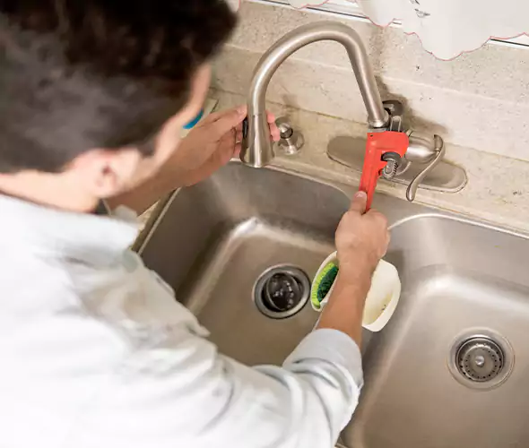 Professional Emergency Plumbing Repair in DeSoto, TX
