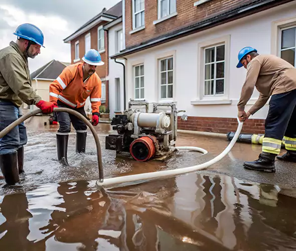 Expert Technicians for Flood Restoration in DeSoto, TX: Schedule Reliable Flood Restoration Services with Us