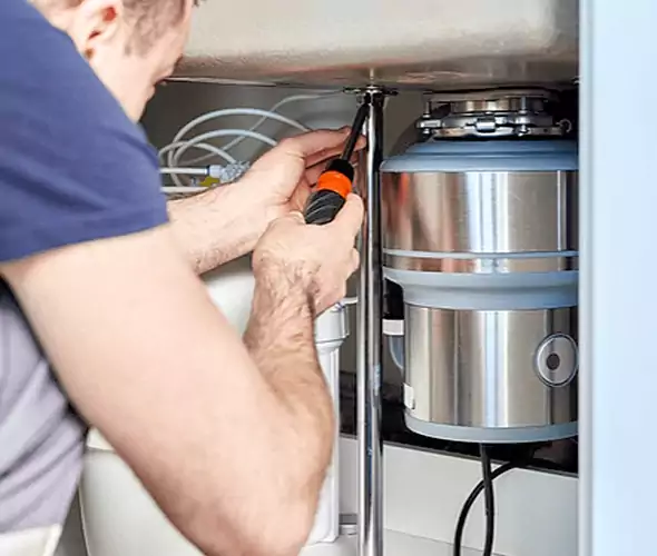 Expert Plumber for Garbage Disposal Replacement in DeSoto, TX