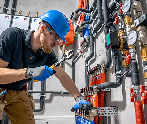Professional Experts for Gas Line Installation in DeSoto, TX