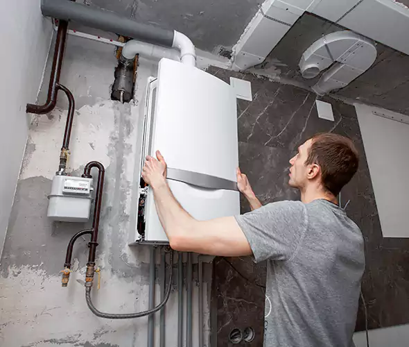 Certified Experts for Gas Water Heater Installation in DeSoto, TX