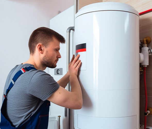 Gas Water Heater Plumber in DeSoto, TX
