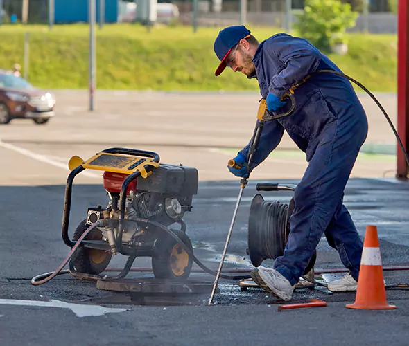 Expert Plumber for Hydrojet Plumbing in DeSoto, TX: Schedule Affordable Jetting Services with Us