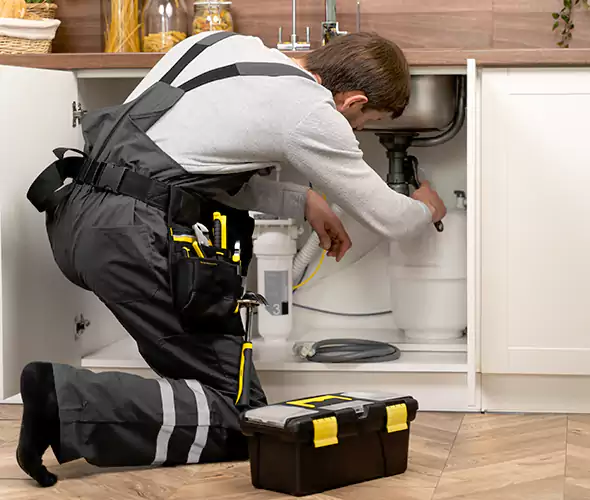 Certified Plumbers for Insinkerator Installation in DeSoto