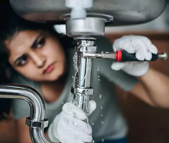 Professional Pipe Repair Specialists in DeSoto, TX