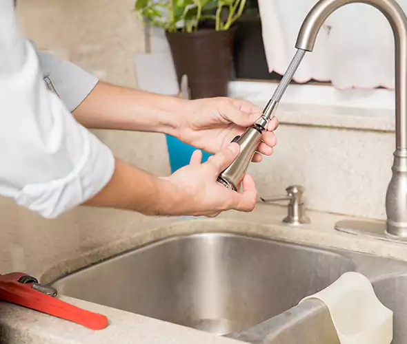 Expert Plumber for Plumbing Inspection in DeSoto, TX: Schedule Affordable Inspection Services with Us
