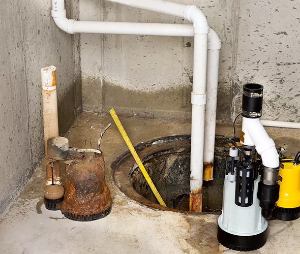 Expert Plumber for Sewage Ejector Pump Installation in DeSoto, TX: Schedule Affordable Installation Services with Us