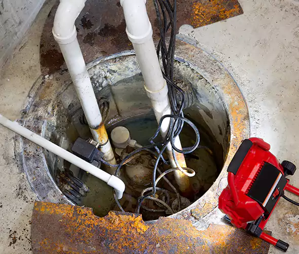 Licensed Sump Pump Installation Plumber in DeSoto, TX