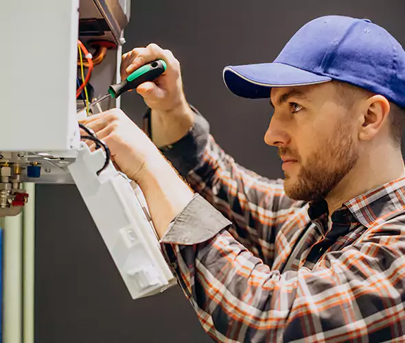 Expert Tankless Water Heater Plumber in DeSoto, TX