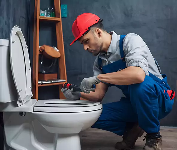 Expert Plumber for Toilet Installation in DeSoto, TX: Schedule Affordable Toilet Installation Services with Us