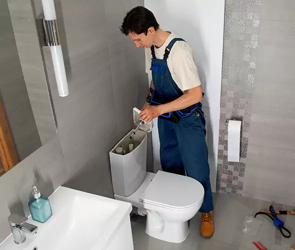 Plumber for Toilet Repair in DeSoto, TX: Schedule Affordable Toilet Repair Services With Us