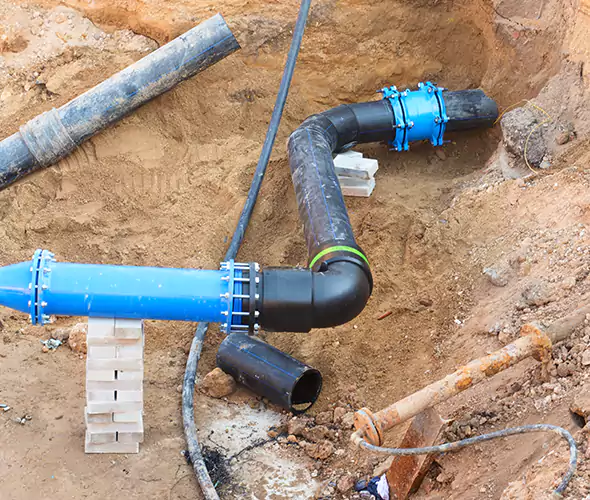 Expert Professional Trenchless Pipe Repair in DeSoto, TX
