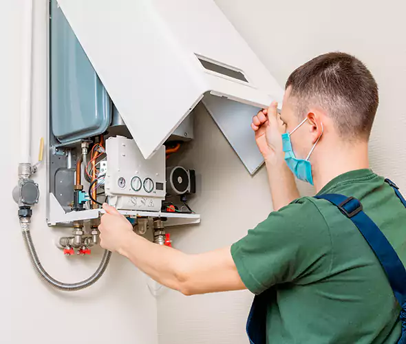 Licensed Experts for Water Heater Installation in DeSoto, TX
