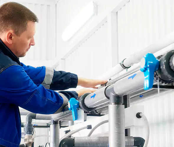 Expert Plumber for Water Softener Maintenance in DeSoto, TX: Schedule Professional Maintenance with Us