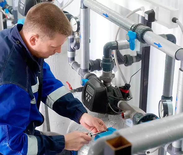Expert Plumber for Water Softener Repair in DeSoto, TX