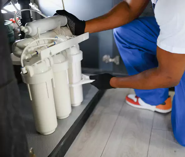 Expert Plumber for Water Softener Replacement in DeSoto, TX: Schedule Affordable Replacement Services with Us
