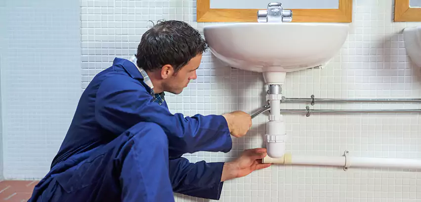 Toilet Repair DeSoto