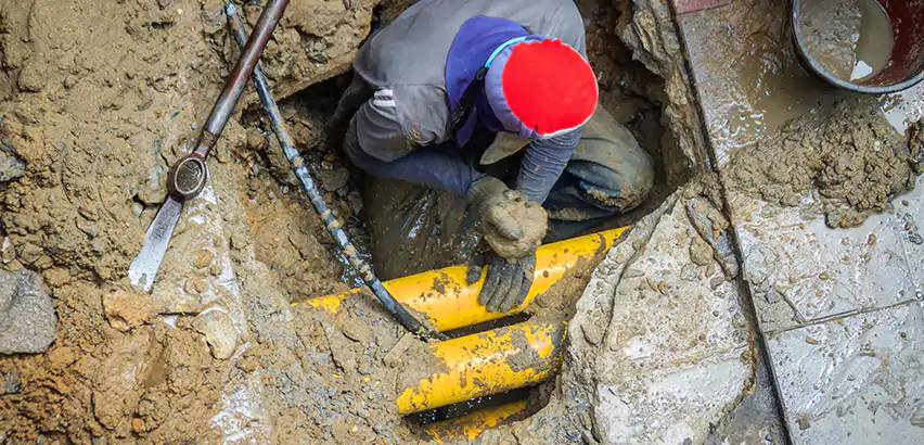 Clogged Drain Repair in DeSoto, TX