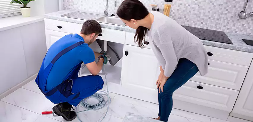 Professional Clogged Sewer Line Repair in DeSoto, TX