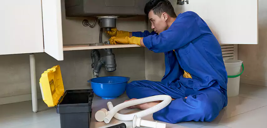 Drain Cleaning in DeSoto