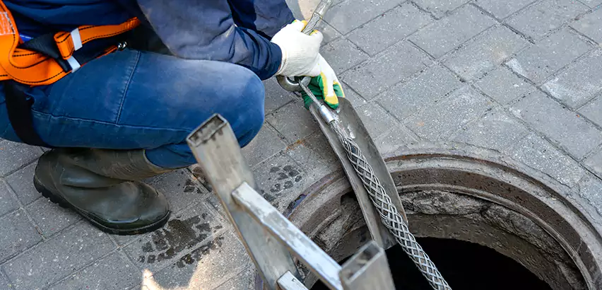 Drain Cleaning in DeSoto