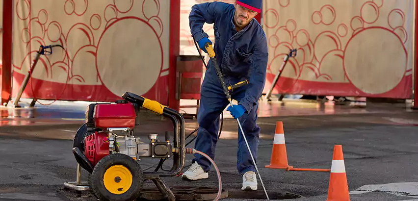 Professional Drains Camera Inspection in DeSoto, TX
