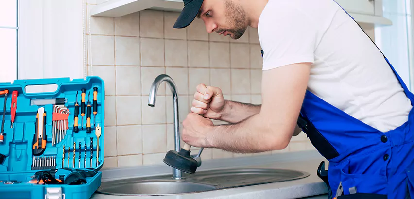 Emergency Plumber in DeSoto