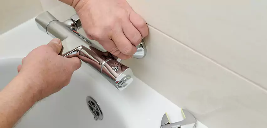 Faucet Installation in DeSoto