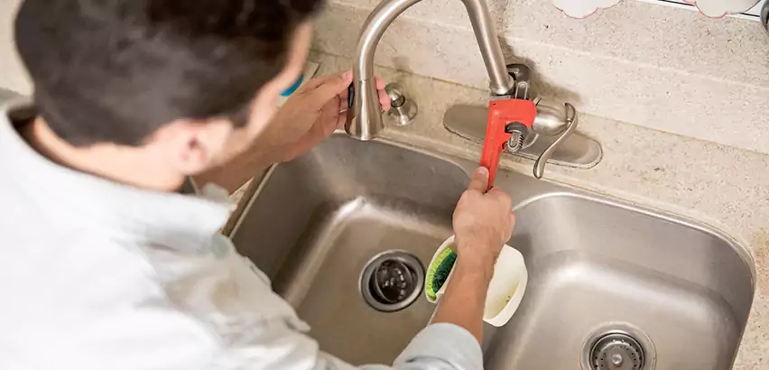 Faucet Repair in DeSoto