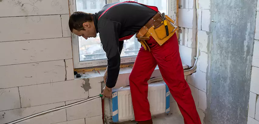 Professional Foundation Leak Repair Services in DeSoto, TX