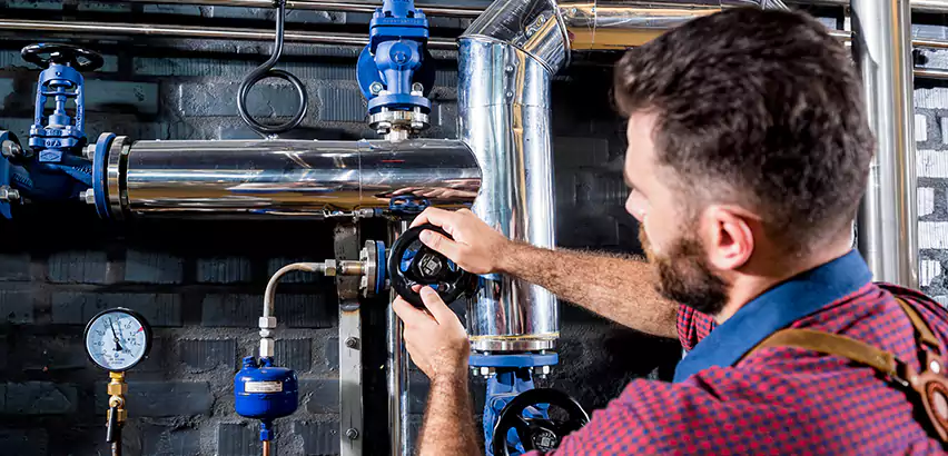 Professional Gas Leak Repair Services in DeSoto, TX