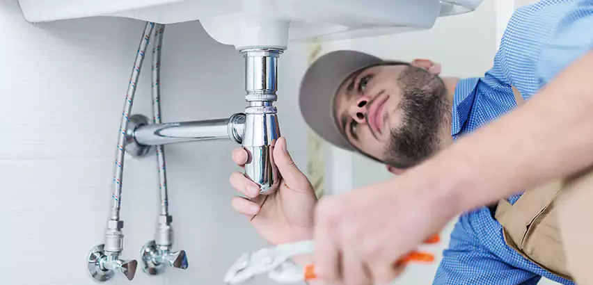 Leak Detection in DeSoto