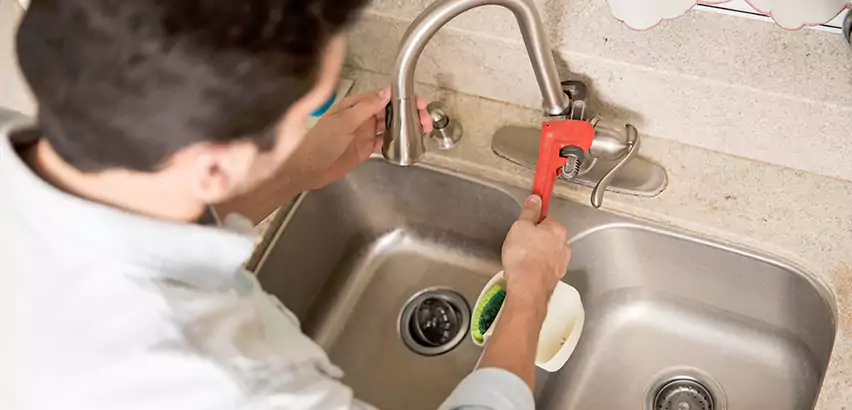 Plumbing Inspection in DeSoto