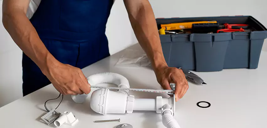 Polybutylene Plumbing Replacement in DeSoto