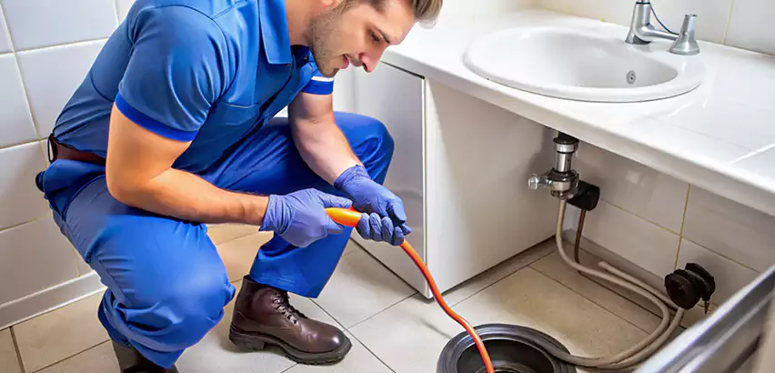 Sewer Line Inspection in DeSoto