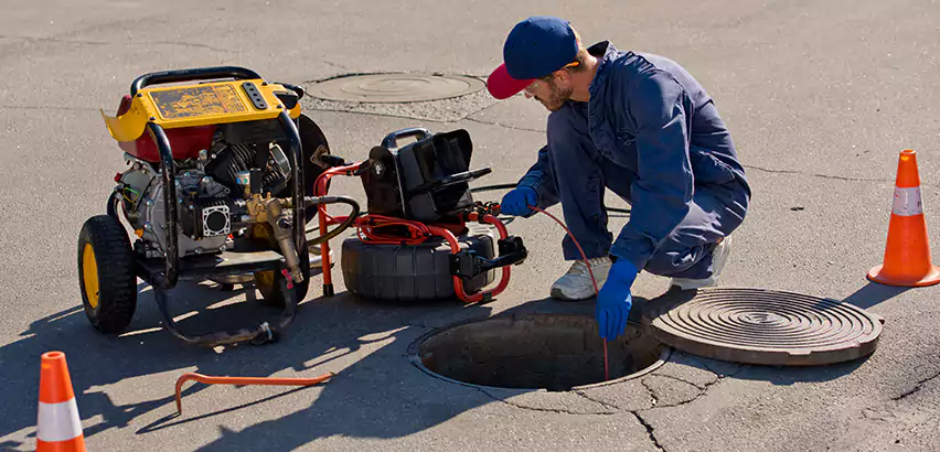 Professional Sewer Repair Services in DeSoto, TX