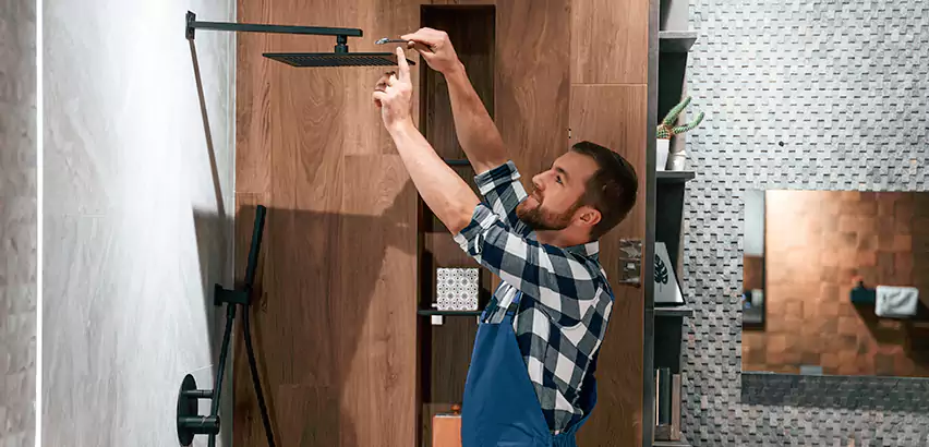 Shower Faucet Repair in DeSoto