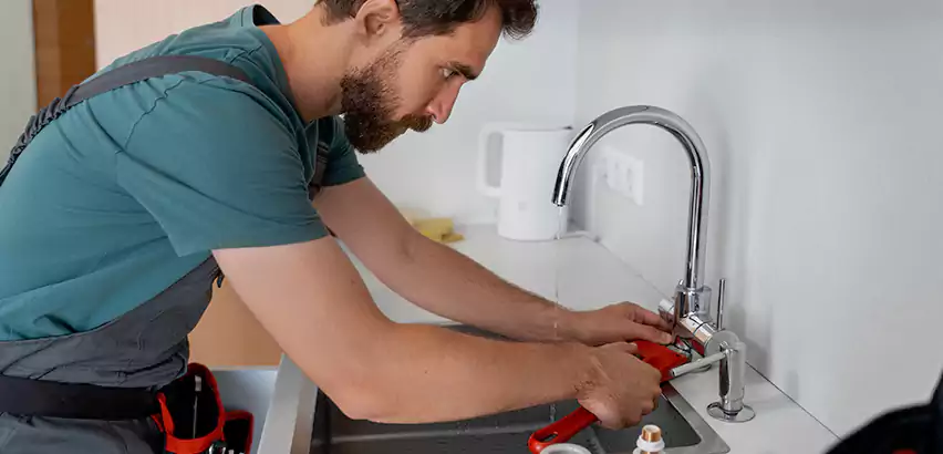 Bathroom Sink Repair in DeSoto