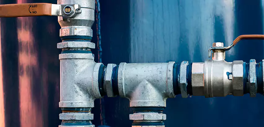 Backflow Preventer Replacement in DeSoto