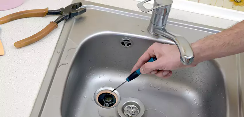 Sink Drain Replacement DeSoto