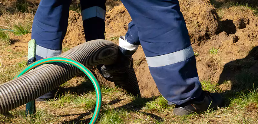 Blocked Drain Repair in DeSoto