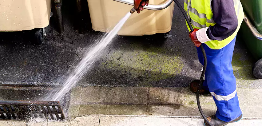 Jet Drain Cleaning in DeSoto