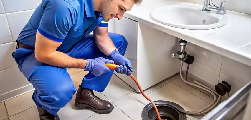 Drain Repair in DeSoto