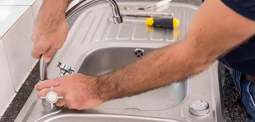 Outdoor Faucet Repair in DeSoto