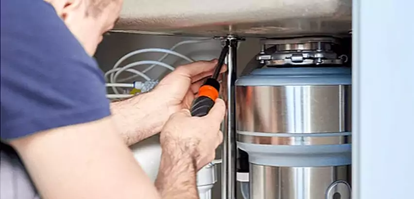 Sink Waste Disposal Installation in DeSoto, TX