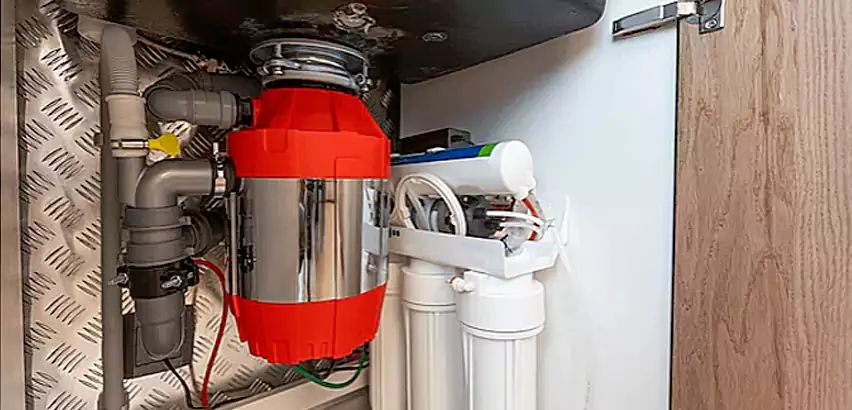 Garbage Disposal Switch Replacement in DeSoto, TX